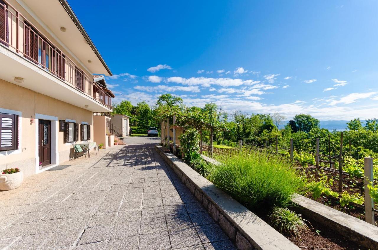 Apartments Ilinka Lovran Exterior foto