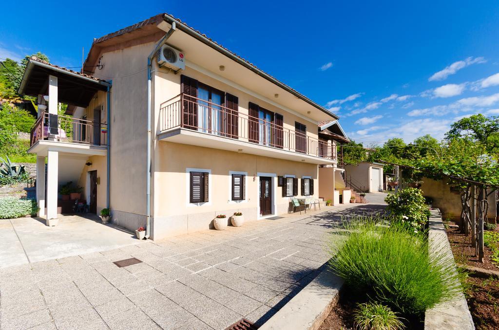 Apartments Ilinka Lovran Exterior foto
