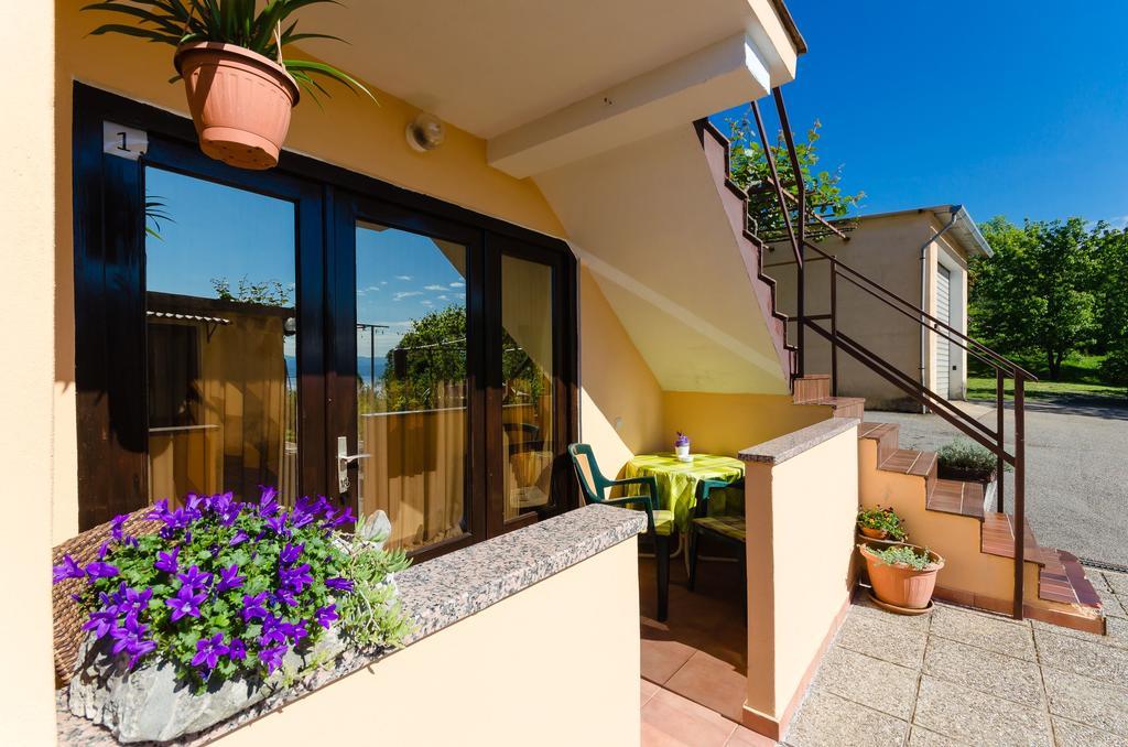 Apartments Ilinka Lovran Exterior foto